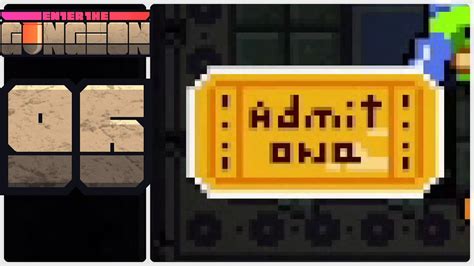 ticket gungeon